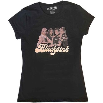 Tričko Blackpink - Photo, XL