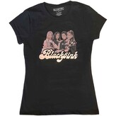 Tričko Blackpink - Photo, L