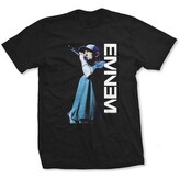 Tričko Eminem - Mic Pose, 2XL