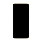 Motorola Edge 50 Neo LCD Display + Dotyková Deska + Přední Kryt Latte (Service Pack)
