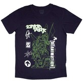 Tričko Linkin Park - Reanimation Robot Sktch, M
