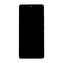LCD Display + Dotyková Deska + Přední Kryt pro Xiaomi Redmi Note 13 Pro 4G Purple (Service Pack)