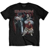 Tričko Eminem - Slim Shady Homage, 2XL