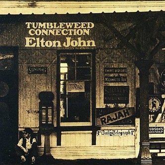 John Elton:  Tumbleweed Connection