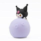 Hello Kitty Světlo Little Moon - Kuromi