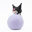 Hello Kitty Světlo Little Moon - Kuromi