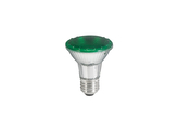 OMNILUX PAR-20 230V SMD 6W E-27 LED zelená