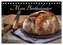 Mein Brotkalender (Tischkalender 2025 DIN A5 quer), CALVENDO Monatskalender