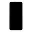 LCD display + Dotyk + Přední kryt Samsung A166 Galaxy A16 5G Black (Service Pack)