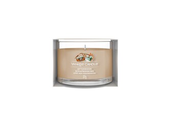 YANKEE CANDLE VOTIVNÍ SVÍČKA PLNĚNÁ VE SKLE AFTERNOON SCRAPBOOKING