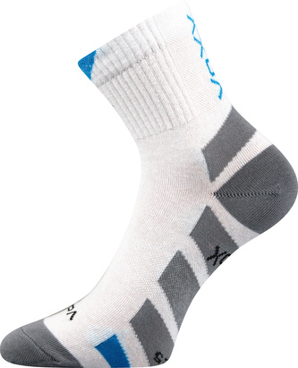 3PACK ponožky VoXX bílé (Gastl) L