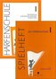 Harfenschule. Eine Einführung in die Kunst des Harfenspiels für kleine Leute / Harfenschule. Eine Einführung in die Kunst des Ha