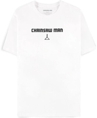 Tričko Chainsaw Man - Outlined 2XL