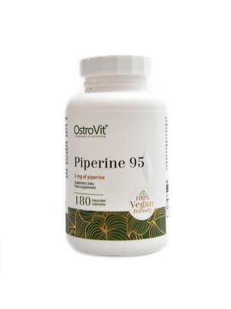 Ostrovit - Piperine VEGE 180 kapslí