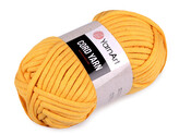 Pletací příze Cord Yarn 250 g - 1 ks - 2 (764) žlutá tmavá