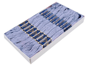 Příze vyšívací Mouline Niťárna - 24 ks - 5532 Eventide