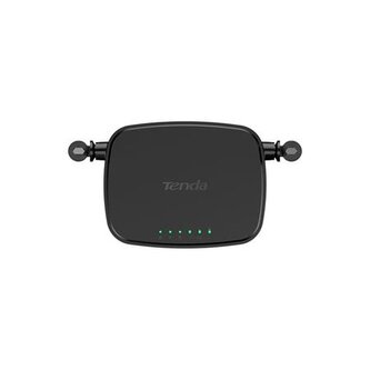 Tenda 4G05  3G/4G Wireless-N Router 300Mbps,1x WAN/LAN,1x LAN, Cat.4, 2x Ant.