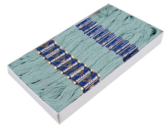 Příze vyšívací Mouline Niťárna - 24 ks - 5162 Misty Blue