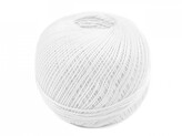 Příze Sněhurka Niťárna - 10 ks - 0010 White