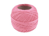 Vyšívací příze Perlovka Niťárna - 10 ks - 3322 Impatiens Pink