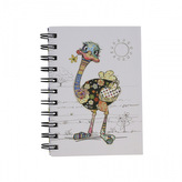 Note book A6 BUG0212 BUG ART
