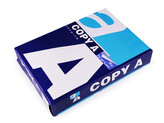 Kancelářský papír Copy A A4 Premium - 80 g/m², 500 listů - 5 ks - bílá