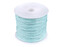 Šňůra bavlněná Ø0,8 mm voskovaná - 1 ks - 19 modrá pomněnková