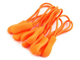 Poutko / taháček na jezdce - 50 ks - 2 oranžová