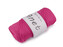 Pletací a háčkovací příze Anet macrame Ø2 mm 90 g - 1 ks - 6 pink
