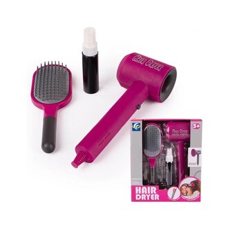 Suszarka do włosów z akcesoriami do stylizacji Suszarka do włosów z akcesoriami do stylizacji