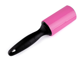 Čistící váleček na textil omyvatelný - 1 ks - 1 růžová sv.