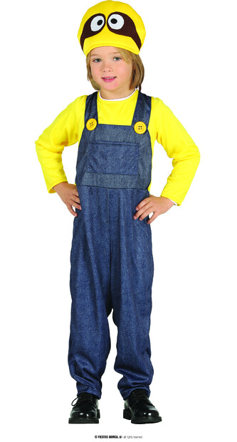 Mimoň dětský kostým 7 - 9 let