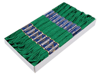 Příze vyšívací Mouline Niťárna - 24 ks - 6572 Leprechaun