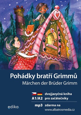 Pohádky bratří Grimmů A1/A2 Pohádky bratří Grimmů A1/A2