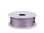 Lurexová šňůrka / provázek Ø1 mm - 1 ks - 4 fialová sv.
