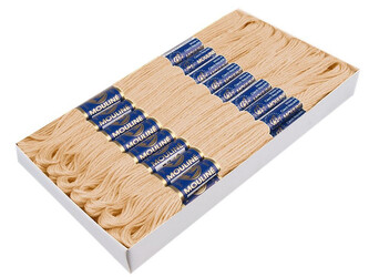 Příze vyšívací Mouline Niťárna - 24 ks - 7212 Vanilla