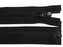 Kostěný zip No 5 mm délka 220 cm - 1 ks - 322 černá