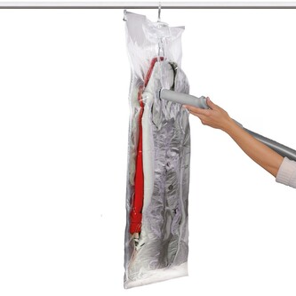 Vakuový pytel závěsný