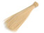 Paruka / vlasy pro panenky 20 cm - 1 ks - 1 blond