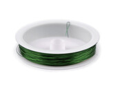 Drát Ø0,3 mm - 10 ks - 4 zelená