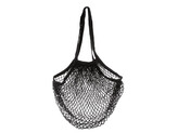 Taška síťovka retro - 1 ks - 4 (9) černá