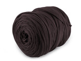 Špagety / příze Spagitolli 550-700 g - 1 ks - 183 hnědá tmavá různé odstíny