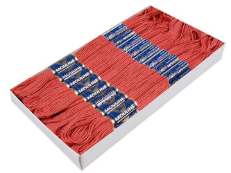 Příze vyšívací Mouline Niťárna - 24 ks - 7532 Lantana