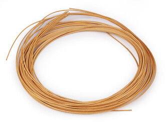 Pedig na pletení Ø2 mm 50 g - 1 ks - 3 přírodní stř.