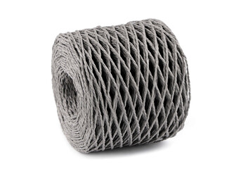 Lýko rafie k pletení tašek Ø1,5 mm - 1 ks - 7 šedá