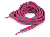 Reflexní tkaničky do bot, tenisek, mikin délka 130 cm - 2 ks - 4 pink