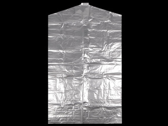 Obal na oděvy  70x120 cm - 100 ks - transparent