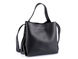 Kabelka 22x20 cm - 1 ks - 2 černá