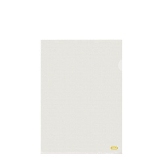 Obal prospektový Oxford A4/100 ks čirý