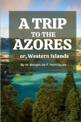 A Trip to the Azores, or, Western Islands